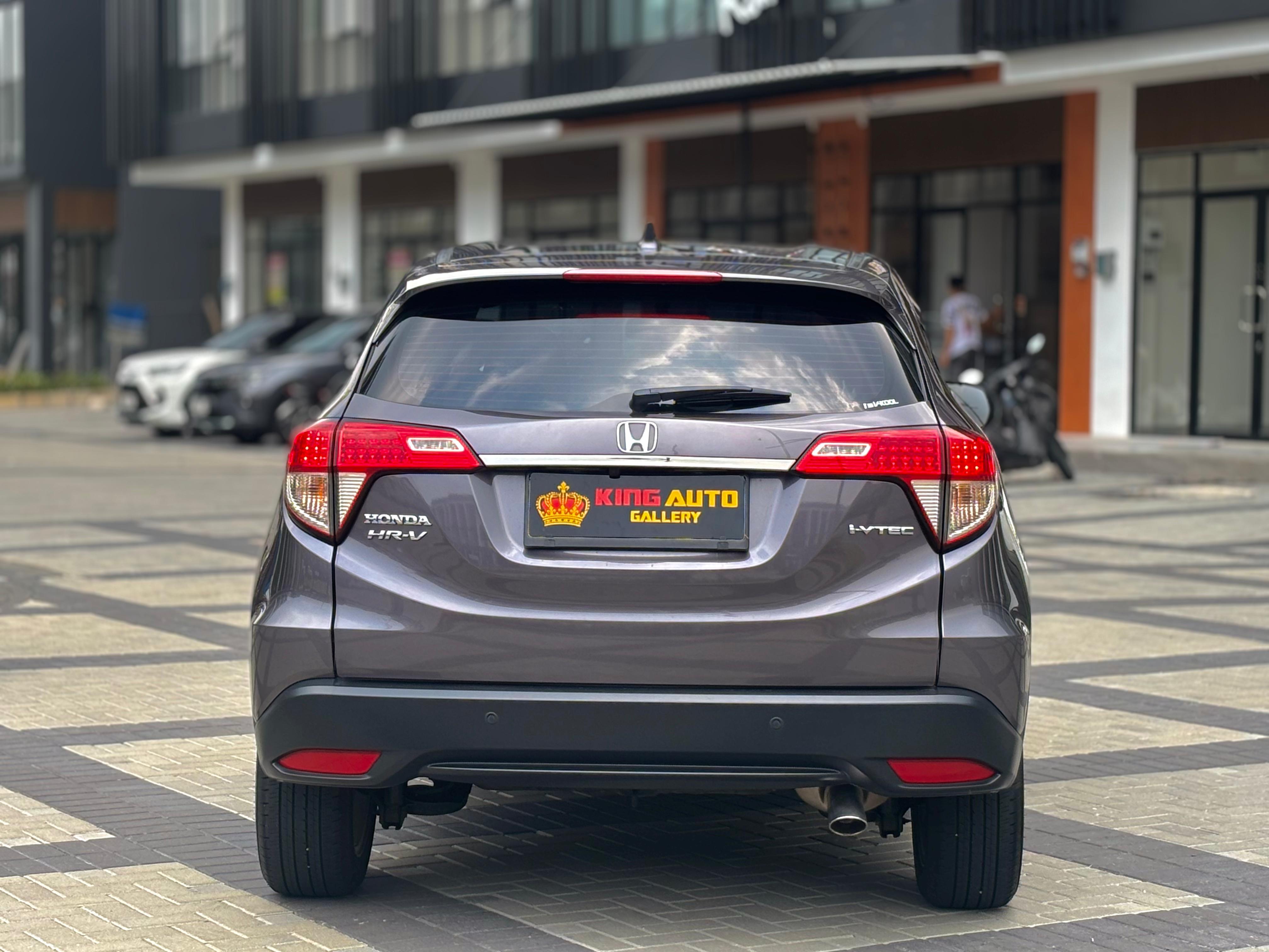Honda HRV  2019
